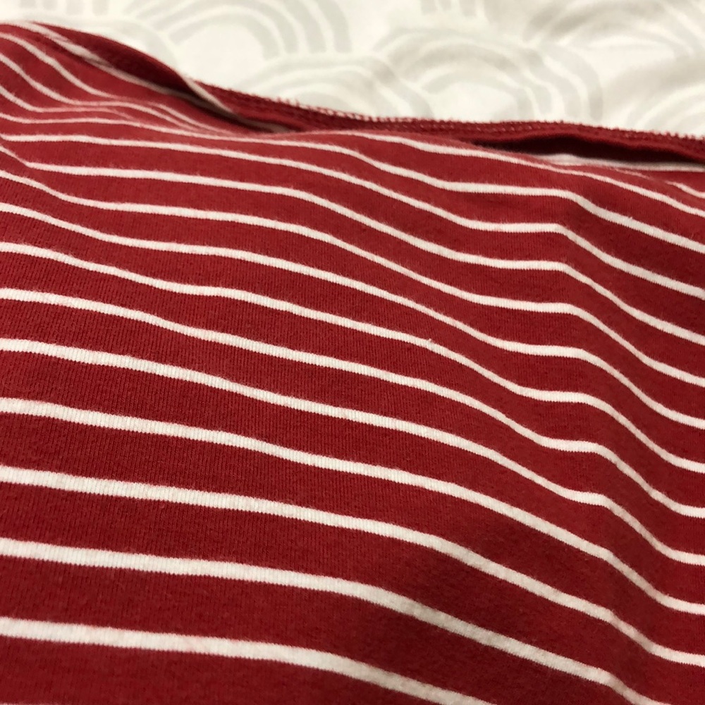 Striped Tube Top - Picture 5 of 5
